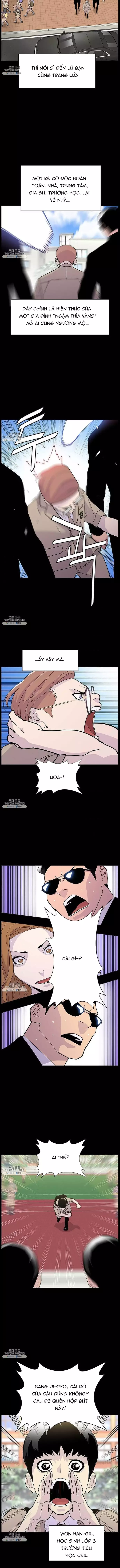 Gangster Học Đường Chapter 54 9
