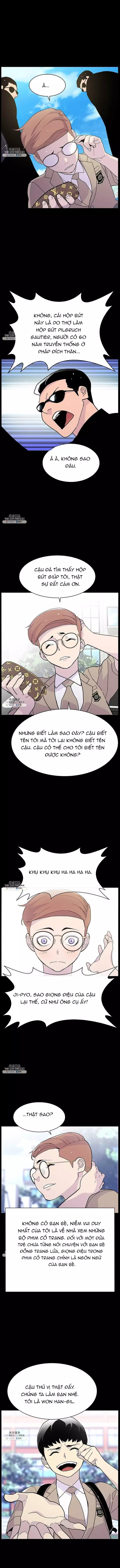 Gangster Học Đường Chapter 54 10