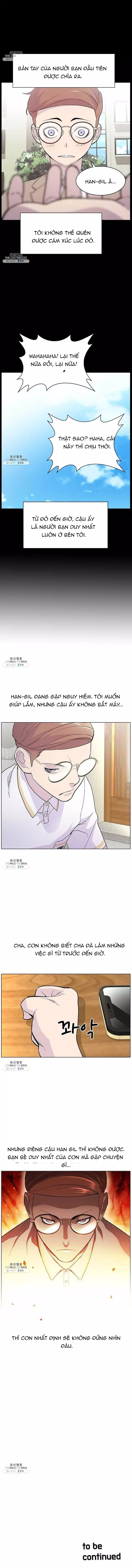 Gangster Học Đường Chapter 54 11