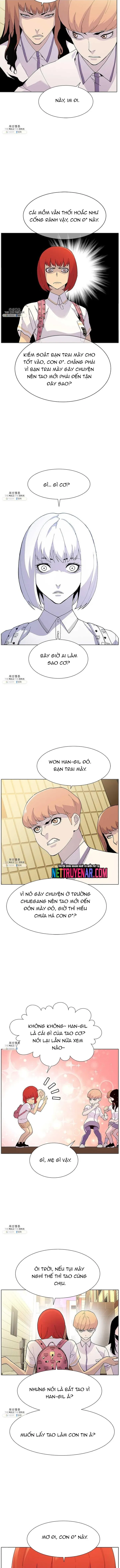 Gangster Học Đường Chapter 55 - Trang 2