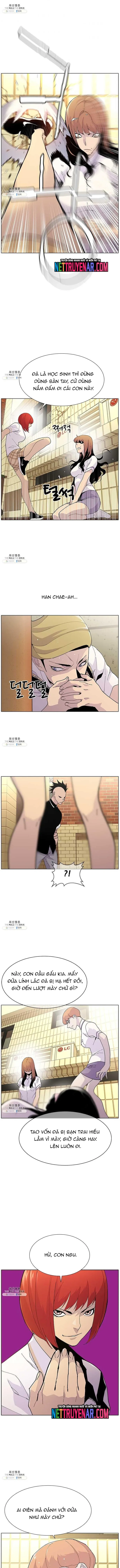 Gangster Học Đường Chapter 55 - Trang 2