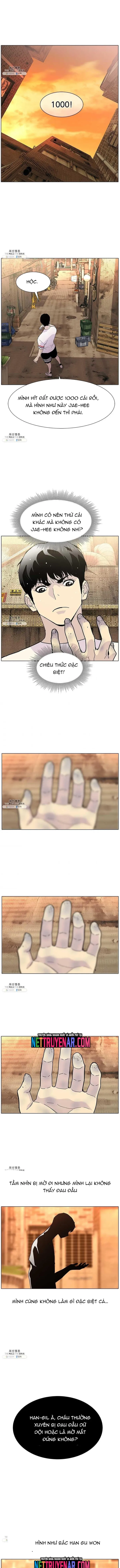Gangster Học Đường Chapter 55 9