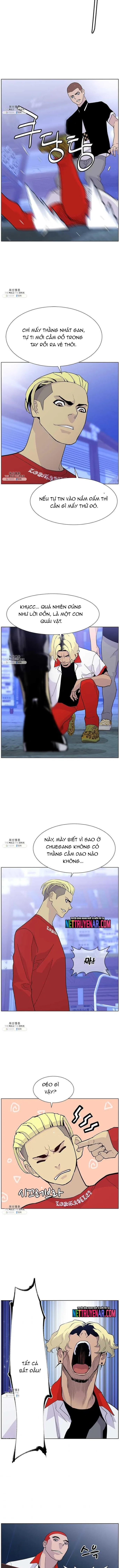 Gangster Học Đường Chapter 56 5