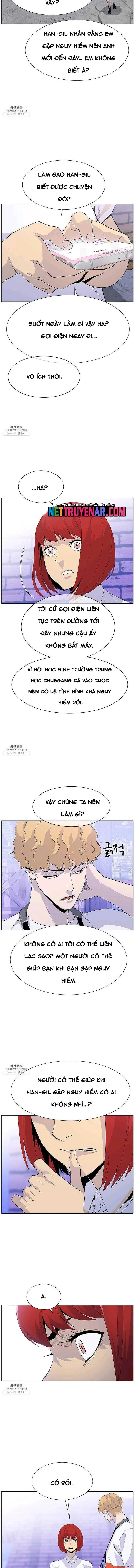 Gangster Học Đường Chapter 64 - Next Chapter 65