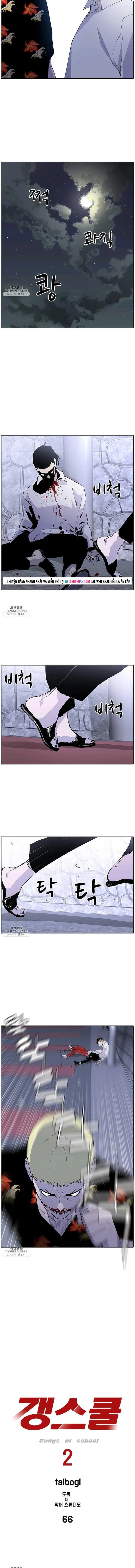 Gangster Học Đường Chapter 65 - Next 