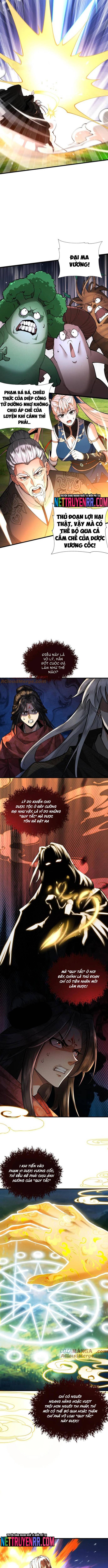 Gặp Mạnh Thì Càng Mạnh, Tu Vi Của Ta Không Giới Hạn Chapter 50 - Trang 2
