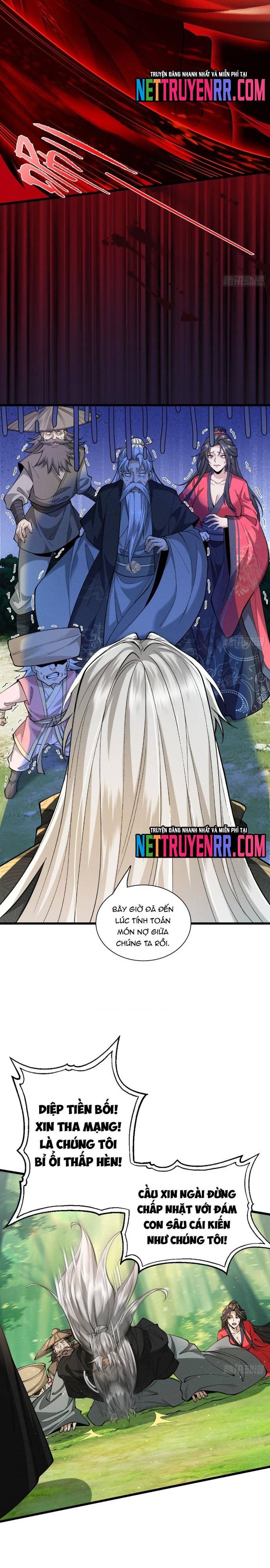 Gặp Mạnh Thì Càng Mạnh, Tu Vi Của Ta Không Giới Hạn Chapter 54 - Trang 3