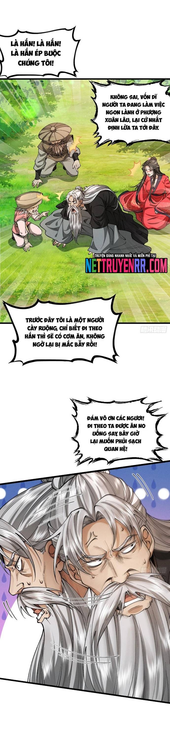 Gặp Mạnh Thì Càng Mạnh, Tu Vi Của Ta Không Giới Hạn Chapter 54 - Trang 3