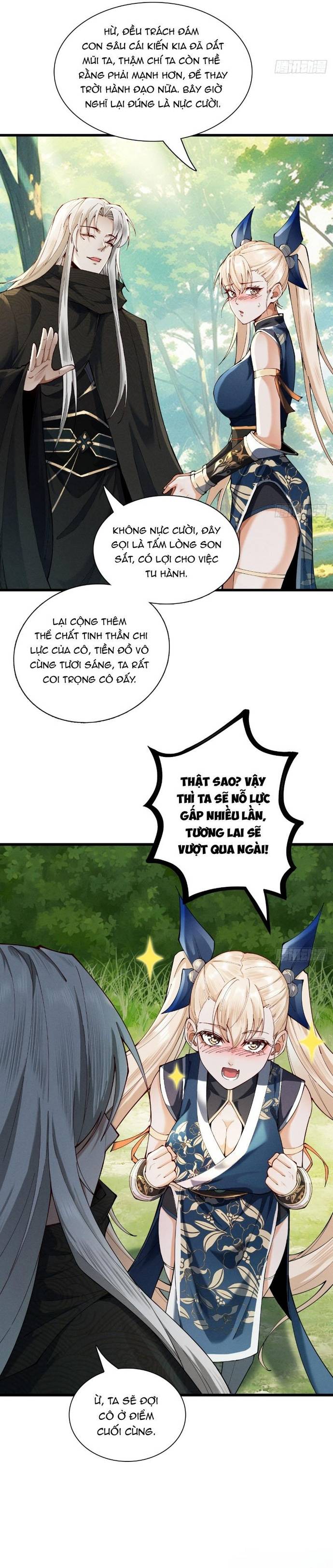 Gặp Mạnh Thì Càng Mạnh, Tu Vi Của Ta Không Giới Hạn Chapter 54 - Trang 3