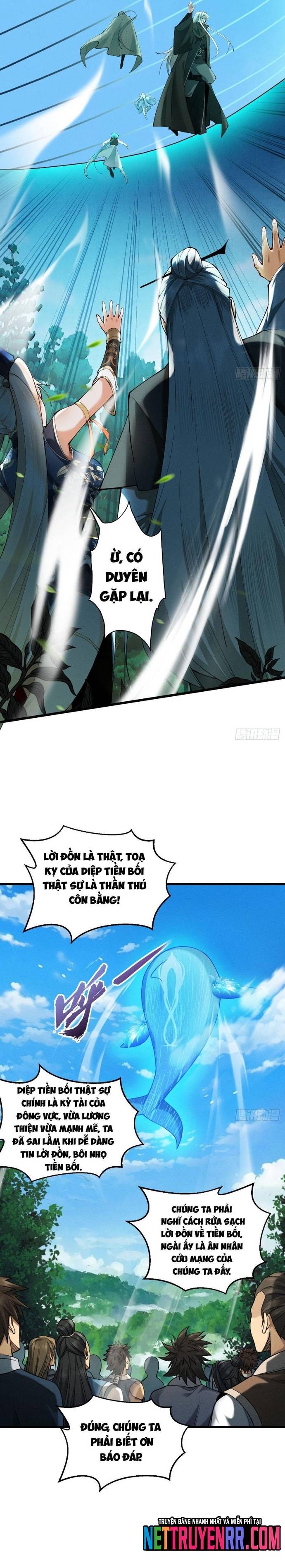 Gặp Mạnh Thì Càng Mạnh, Tu Vi Của Ta Không Giới Hạn Chapter 54 - Trang 3