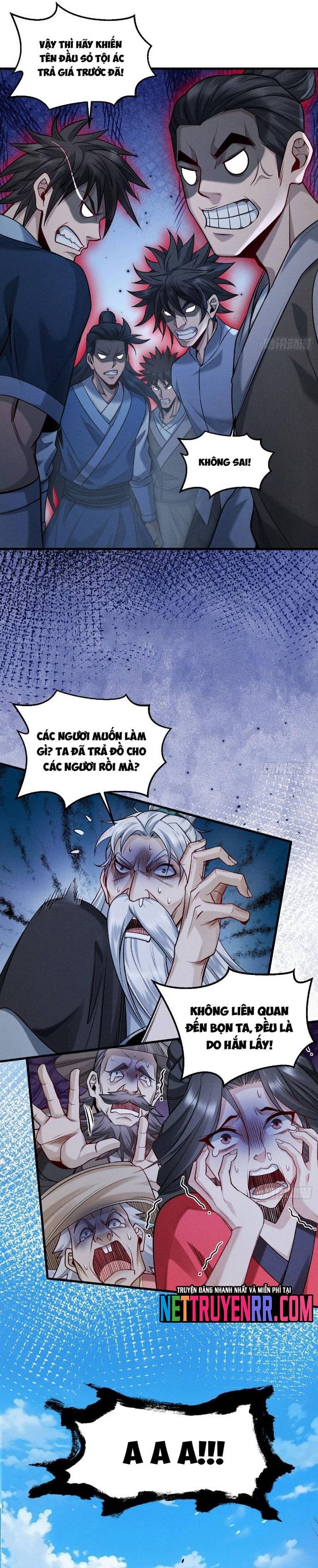 Gặp Mạnh Thì Càng Mạnh, Tu Vi Của Ta Không Giới Hạn Chapter 54 - Trang 3