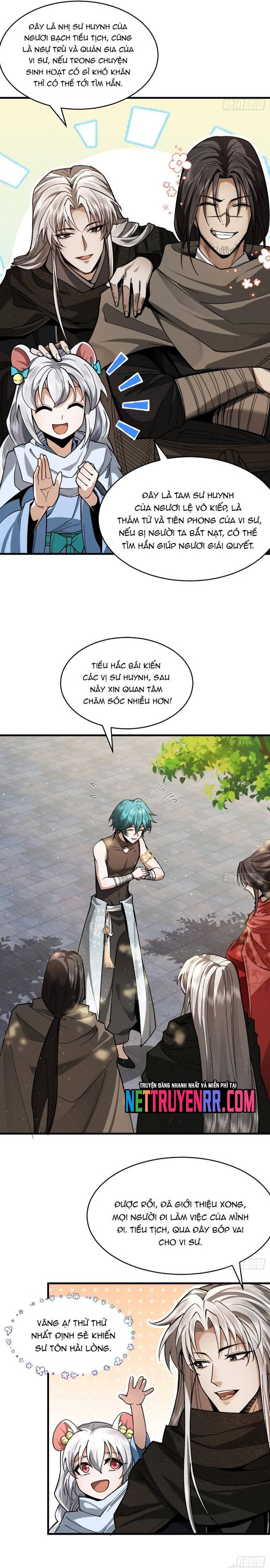 Gặp Mạnh Thì Càng Mạnh, Tu Vi Của Ta Không Giới Hạn Chapter 54 - Trang 3