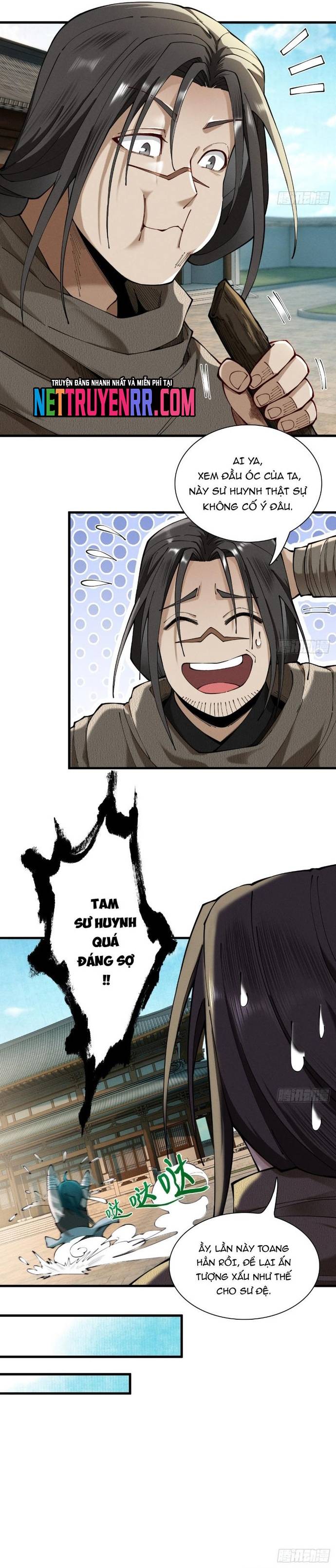 Gặp Mạnh Thì Càng Mạnh, Tu Vi Của Ta Không Giới Hạn Chapter 54 - Trang 3