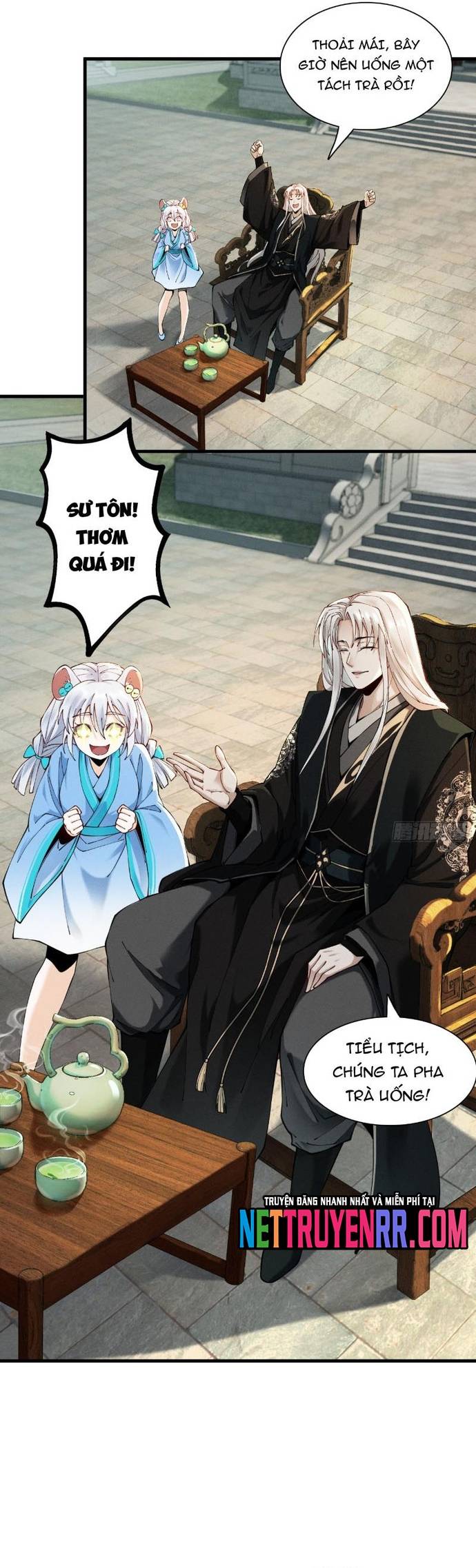 Gặp Mạnh Thì Càng Mạnh, Tu Vi Của Ta Không Giới Hạn Chapter 54 - Trang 3