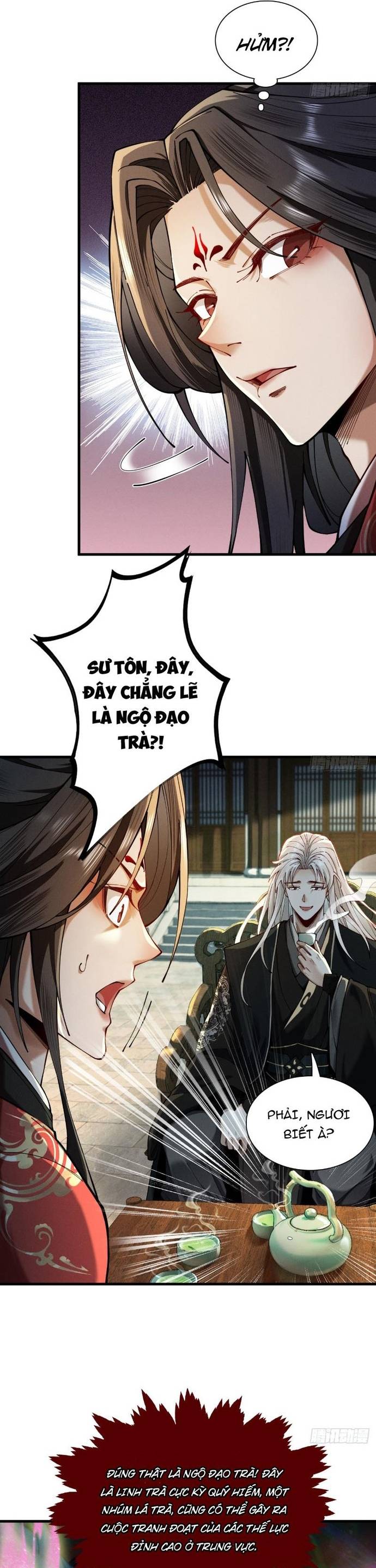 Gặp Mạnh Thì Càng Mạnh, Tu Vi Của Ta Không Giới Hạn Chapter 54 - Trang 3