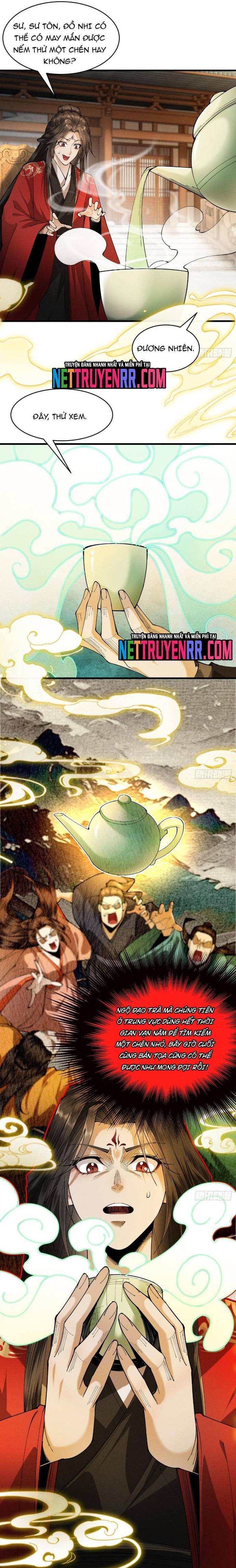 Gặp Mạnh Thì Càng Mạnh, Tu Vi Của Ta Không Giới Hạn Chapter 54 - Trang 3