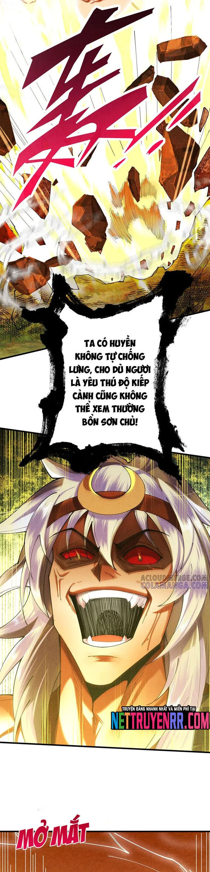 Gặp Mạnh Thì Càng Mạnh, Tu Vi Của Ta Không Giới Hạn Chapter 57 - Next Chapter 58