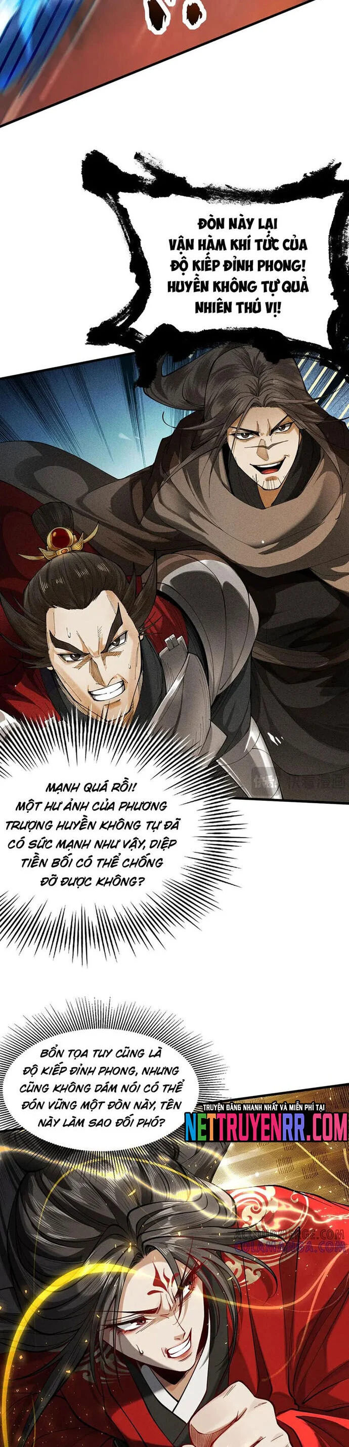 Gặp Mạnh Thì Càng Mạnh, Tu Vi Của Ta Không Giới Hạn Chapter 57 - Next Chapter 58