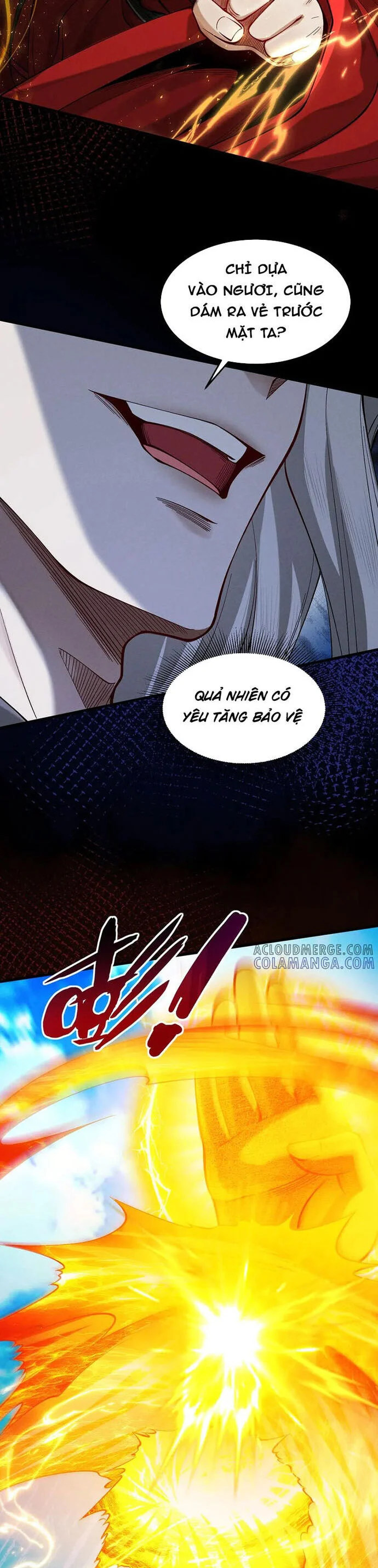 Gặp Mạnh Thì Càng Mạnh, Tu Vi Của Ta Không Giới Hạn Chapter 57 - Next Chapter 58