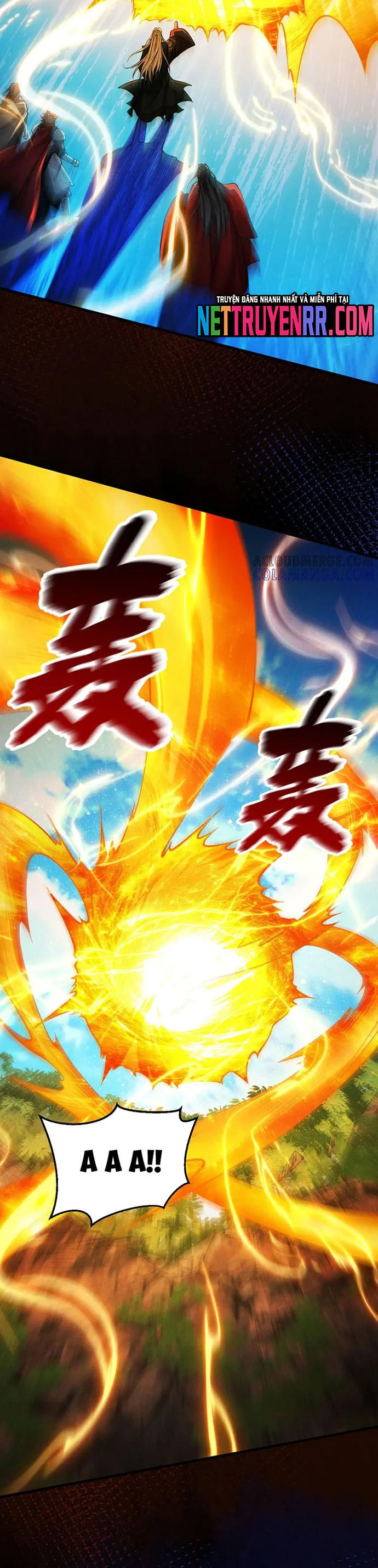 Gặp Mạnh Thì Càng Mạnh, Tu Vi Của Ta Không Giới Hạn Chapter 57 - Next Chapter 58