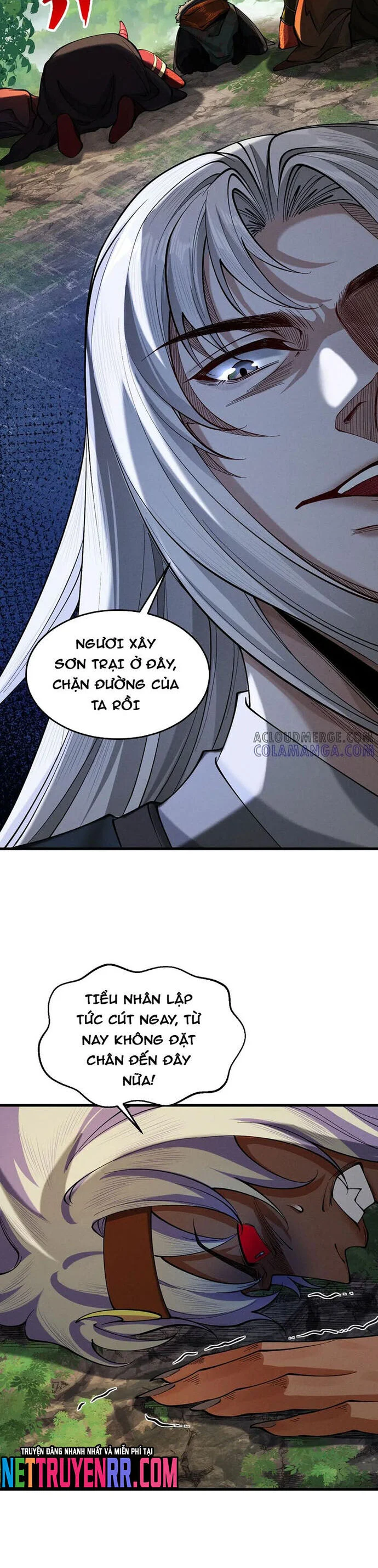 Gặp Mạnh Thì Càng Mạnh, Tu Vi Của Ta Không Giới Hạn Chapter 57 - Next Chapter 58