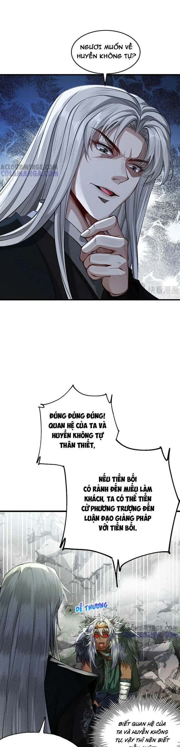 Gặp Mạnh Thì Càng Mạnh, Tu Vi Của Ta Không Giới Hạn Chapter 57 - Next Chapter 58