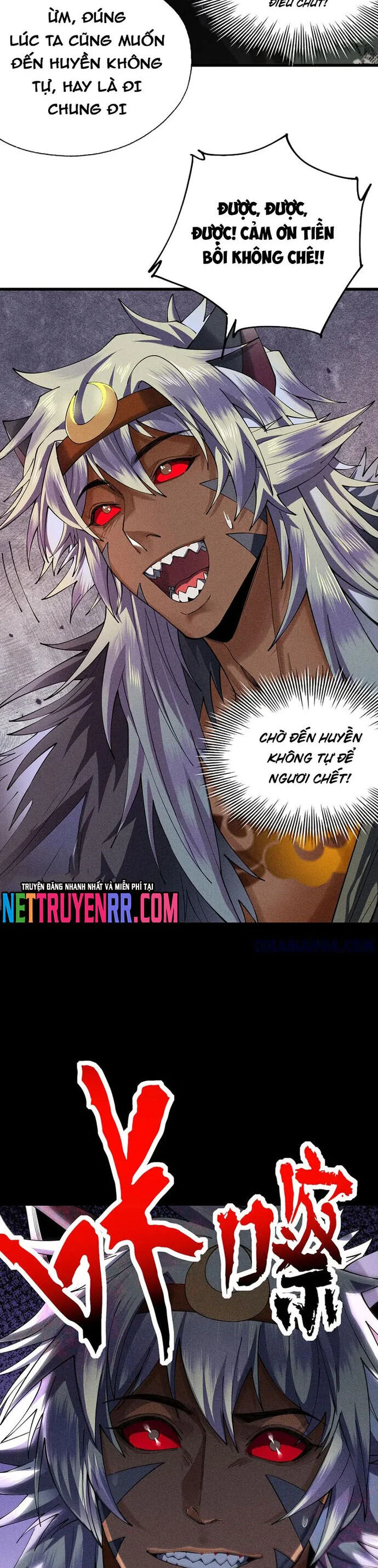 Gặp Mạnh Thì Càng Mạnh, Tu Vi Của Ta Không Giới Hạn Chapter 57 - Next Chapter 58
