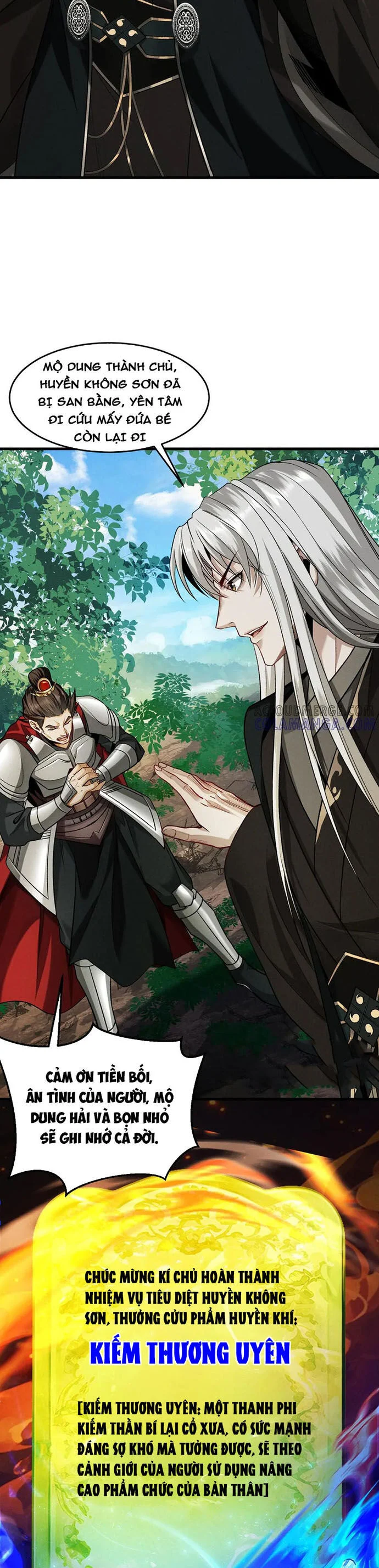 Gặp Mạnh Thì Càng Mạnh, Tu Vi Của Ta Không Giới Hạn Chapter 57 - Next Chapter 58