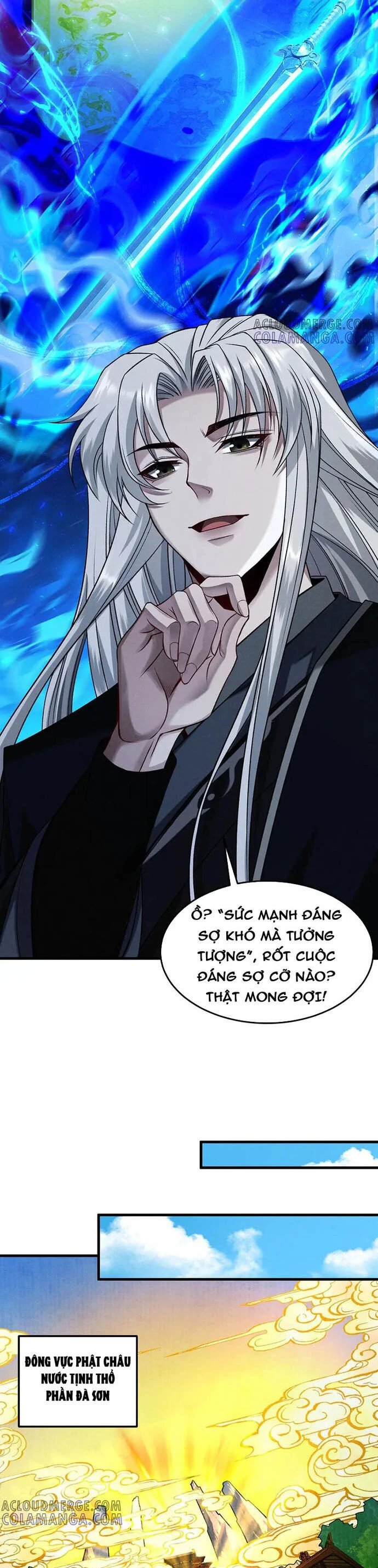 Gặp Mạnh Thì Càng Mạnh, Tu Vi Của Ta Không Giới Hạn Chapter 57 - Next Chapter 58