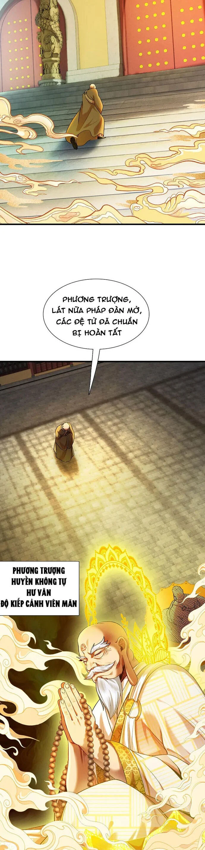 Gặp Mạnh Thì Càng Mạnh, Tu Vi Của Ta Không Giới Hạn Chapter 57 - Next Chapter 58