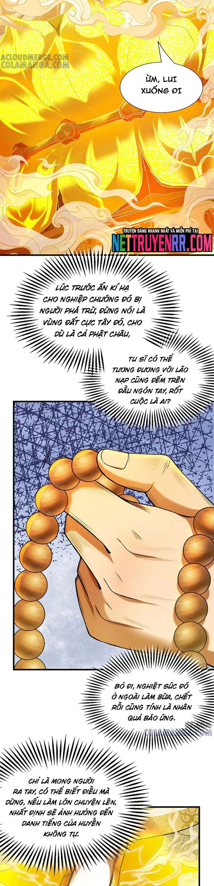 Gặp Mạnh Thì Càng Mạnh, Tu Vi Của Ta Không Giới Hạn Chapter 57 - Next Chapter 58