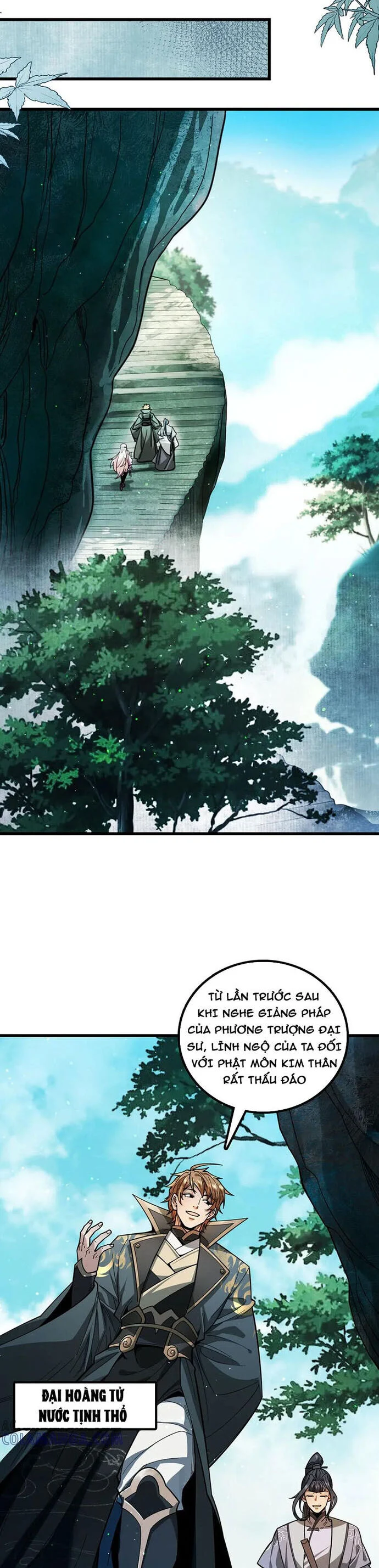 Gặp Mạnh Thì Càng Mạnh, Tu Vi Của Ta Không Giới Hạn Chapter 57 - Next Chapter 58