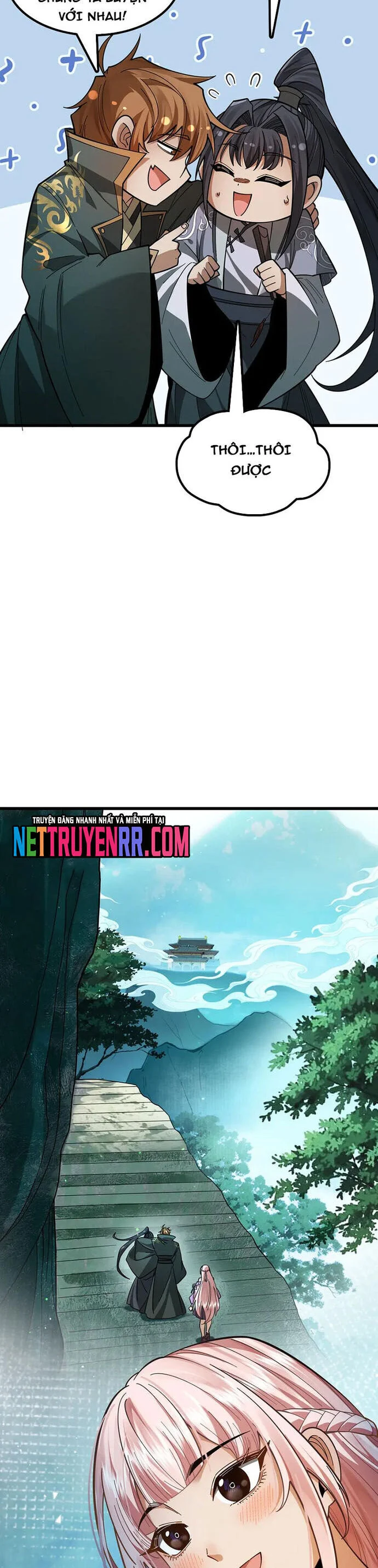 Gặp Mạnh Thì Càng Mạnh, Tu Vi Của Ta Không Giới Hạn Chapter 57 - Next Chapter 58