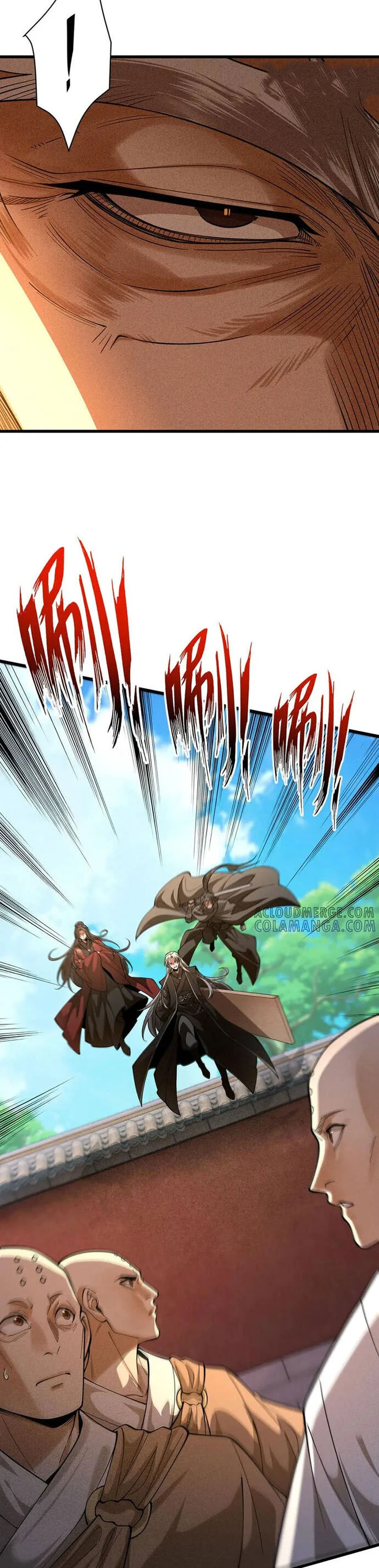 Gặp Mạnh Thì Càng Mạnh, Tu Vi Của Ta Không Giới Hạn Chapter 57 - Next Chapter 58