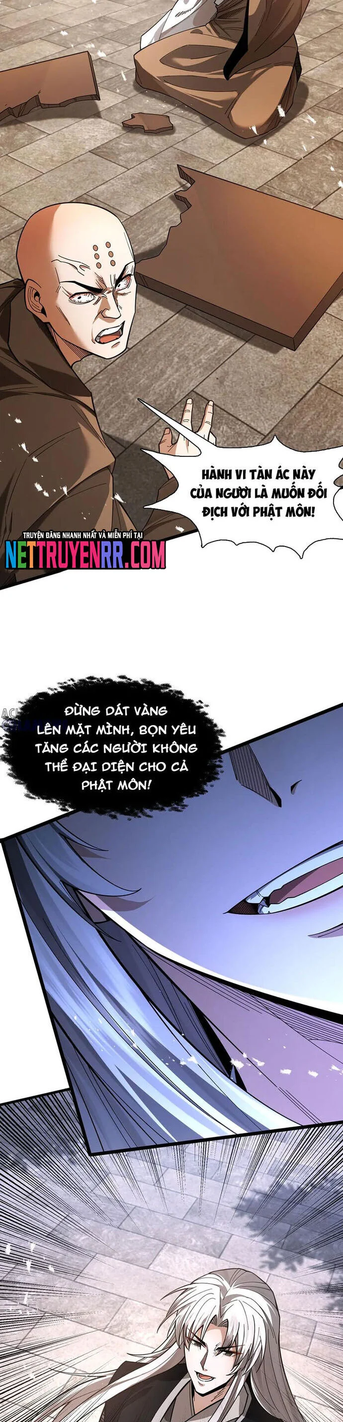 Gặp Mạnh Thì Càng Mạnh, Tu Vi Của Ta Không Giới Hạn Chapter 57 - Next Chapter 58