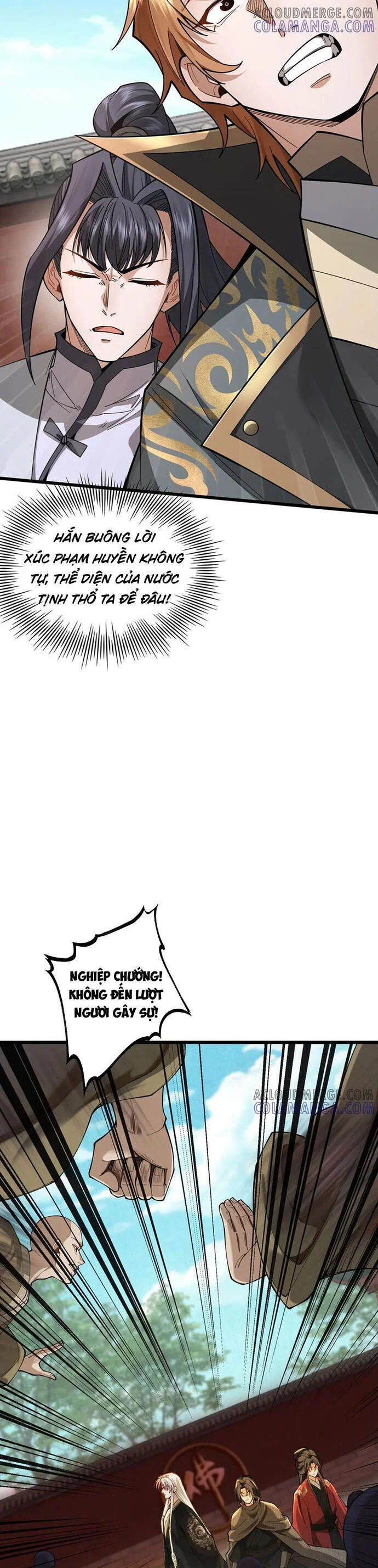 Gặp Mạnh Thì Càng Mạnh, Tu Vi Của Ta Không Giới Hạn Chapter 57 - Next Chapter 58