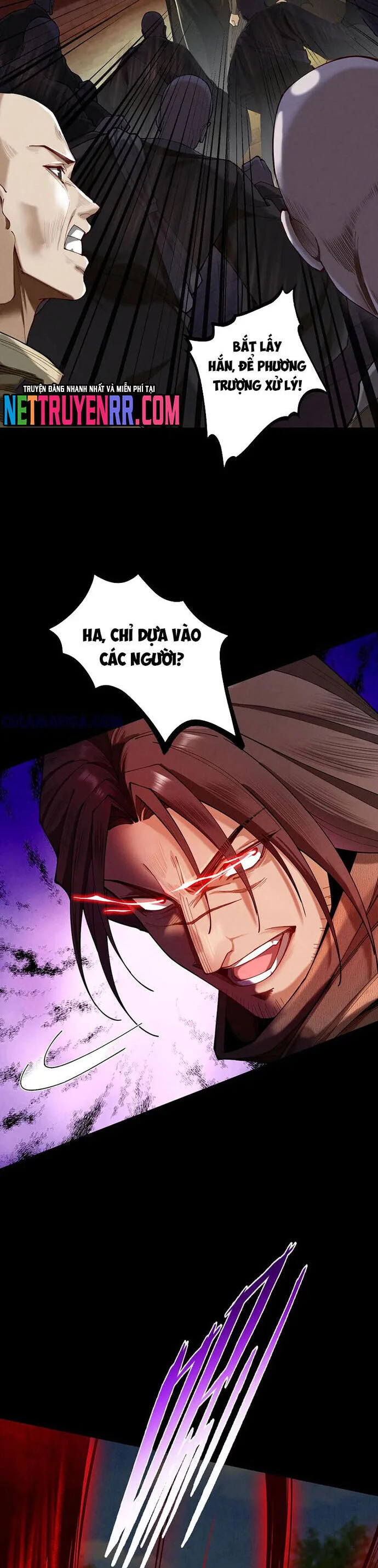 Gặp Mạnh Thì Càng Mạnh, Tu Vi Của Ta Không Giới Hạn Chapter 57 - Next Chapter 58