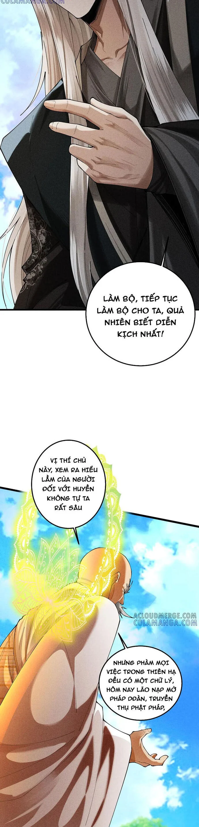 Gặp Mạnh Thì Càng Mạnh, Tu Vi Của Ta Không Giới Hạn Chapter 57 - Next Chapter 58