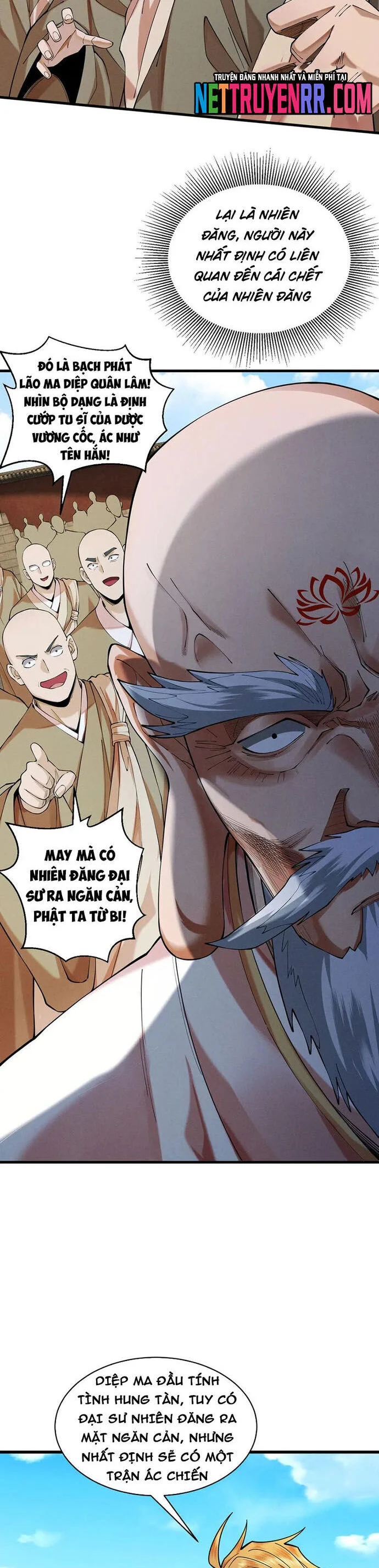 Gặp Mạnh Thì Càng Mạnh, Tu Vi Của Ta Không Giới Hạn Chapter 57 - Next Chapter 58