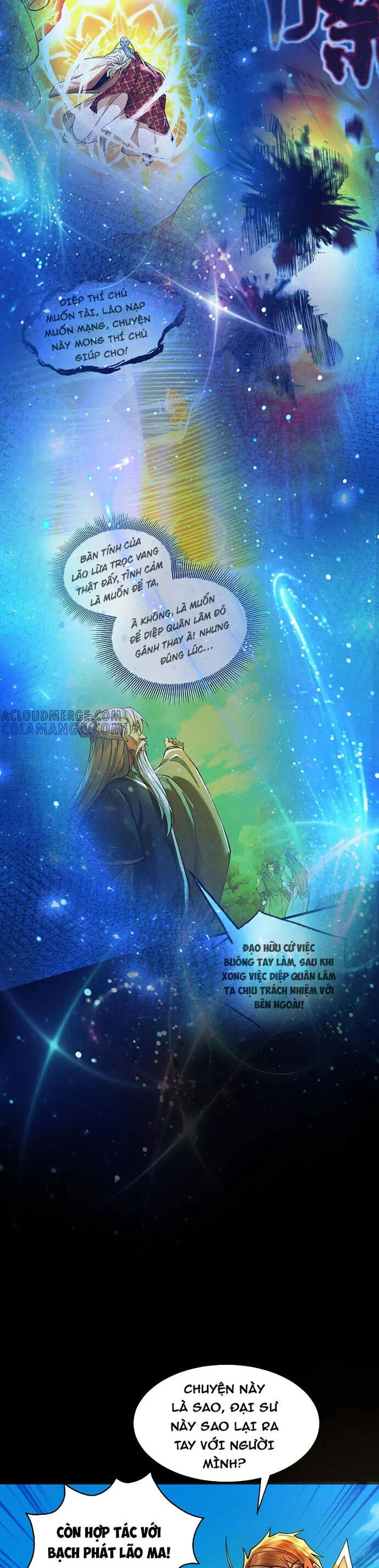 Gặp Mạnh Thì Càng Mạnh, Tu Vi Của Ta Không Giới Hạn Chapter 57 - Next Chapter 58