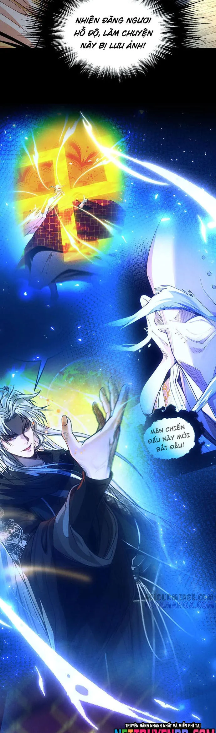Gặp Mạnh Thì Càng Mạnh, Tu Vi Của Ta Không Giới Hạn Chapter 57 - Next Chapter 58