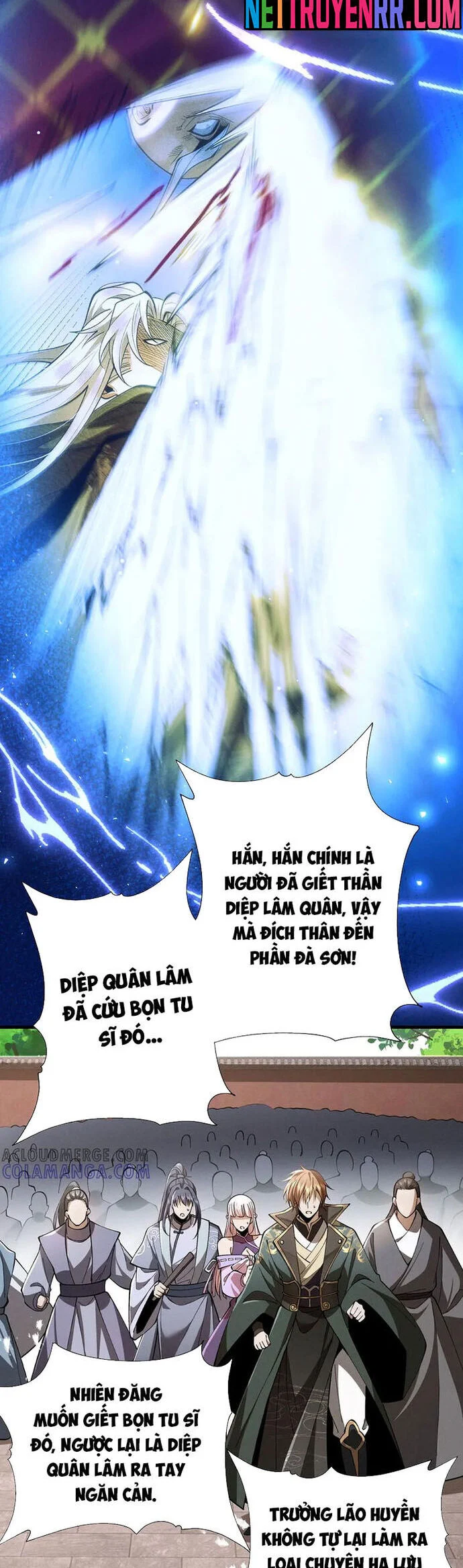 Gặp Mạnh Thì Càng Mạnh, Tu Vi Của Ta Không Giới Hạn Chapter 57 - Next Chapter 58