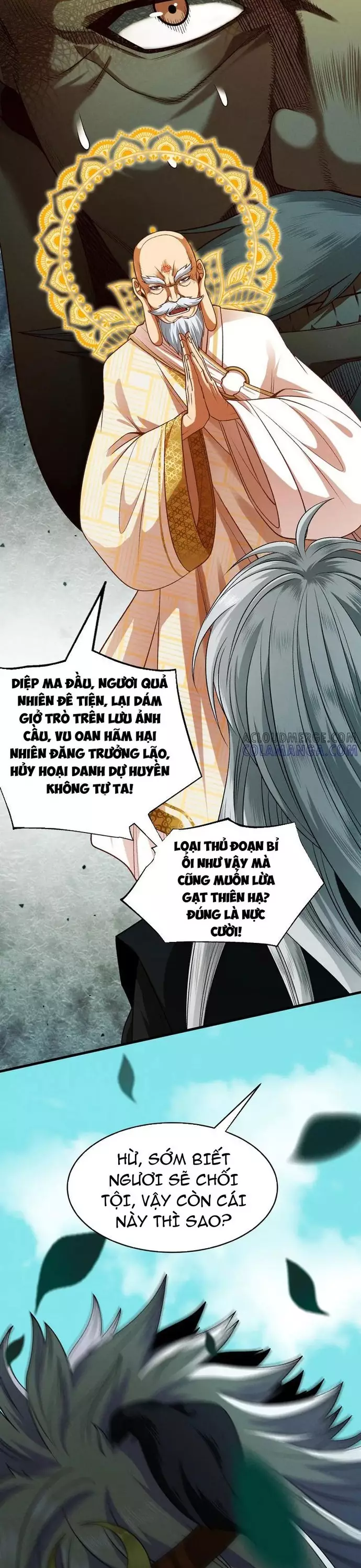 Gặp Mạnh Thì Càng Mạnh, Tu Vi Của Ta Không Giới Hạn Chapter 58 - Next Chapter 59