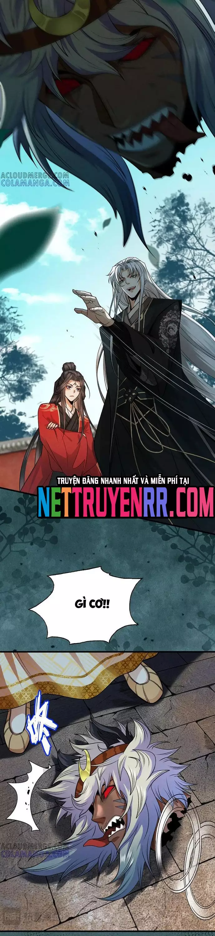 Gặp Mạnh Thì Càng Mạnh, Tu Vi Của Ta Không Giới Hạn Chapter 58 - Next Chapter 59