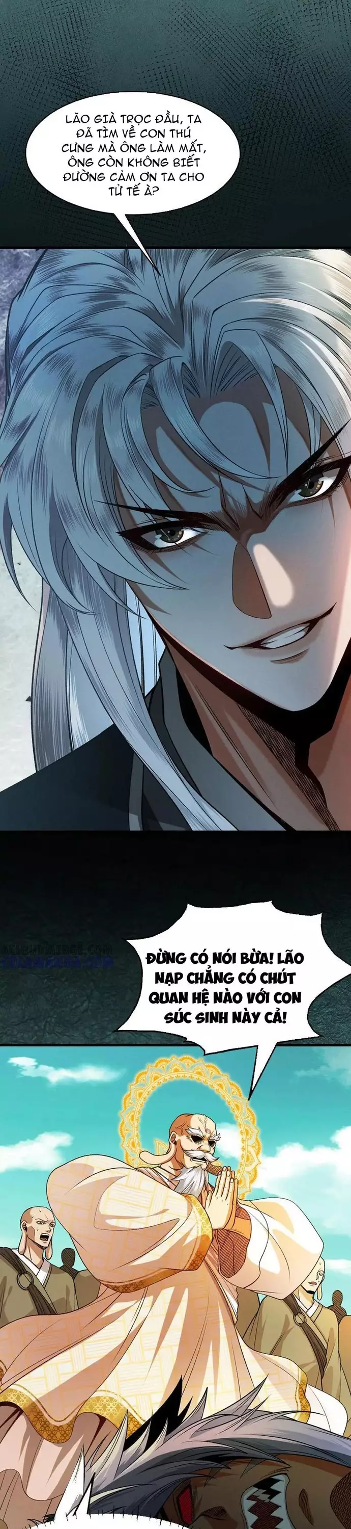 Gặp Mạnh Thì Càng Mạnh, Tu Vi Của Ta Không Giới Hạn Chapter 58 - Next Chapter 59