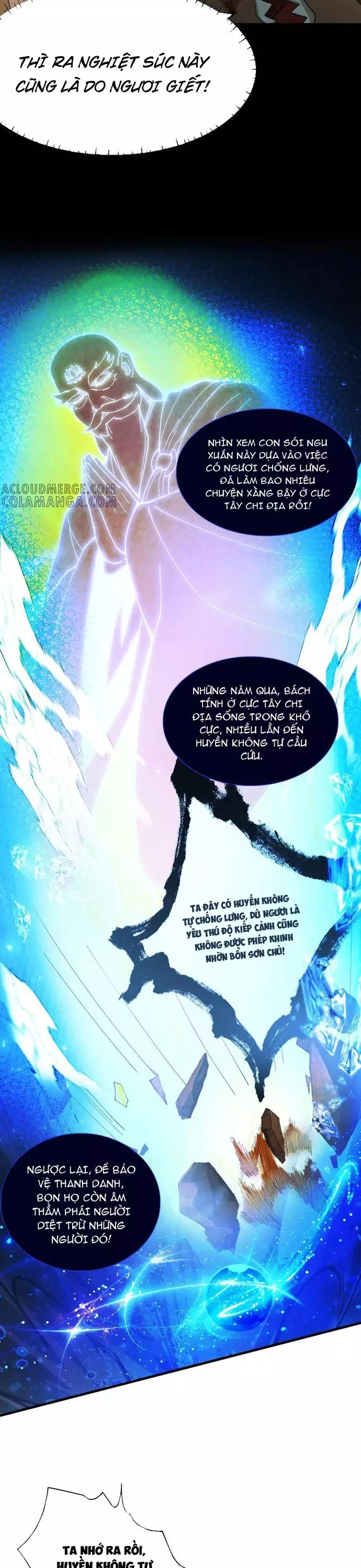 Gặp Mạnh Thì Càng Mạnh, Tu Vi Của Ta Không Giới Hạn Chapter 58 - Next Chapter 59