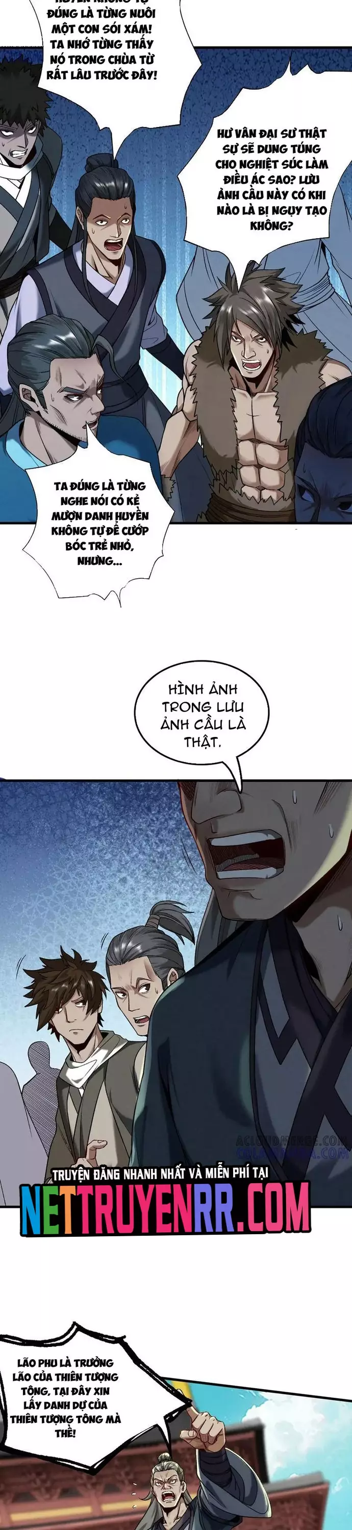 Gặp Mạnh Thì Càng Mạnh, Tu Vi Của Ta Không Giới Hạn Chapter 58 - Next Chapter 59