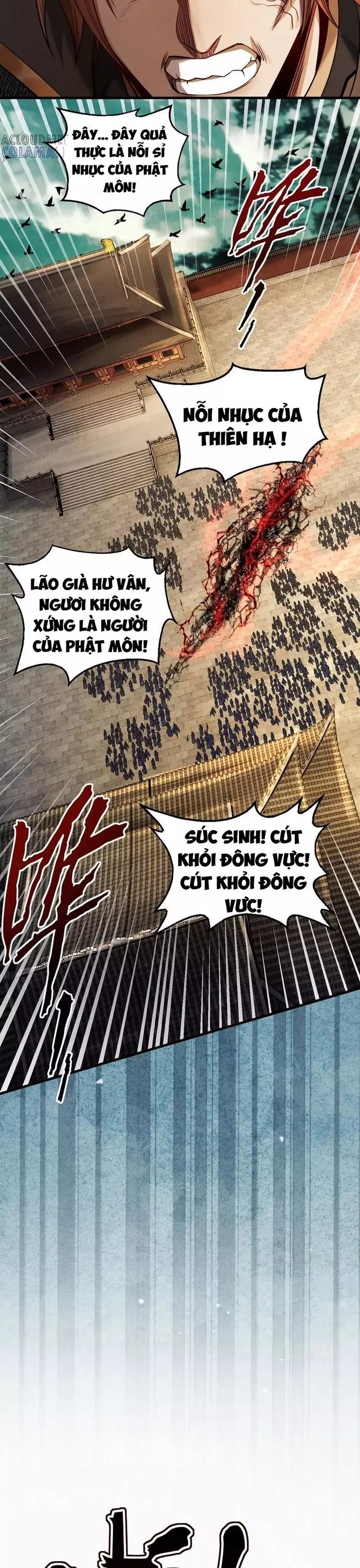 Gặp Mạnh Thì Càng Mạnh, Tu Vi Của Ta Không Giới Hạn Chapter 58 - Next Chapter 59