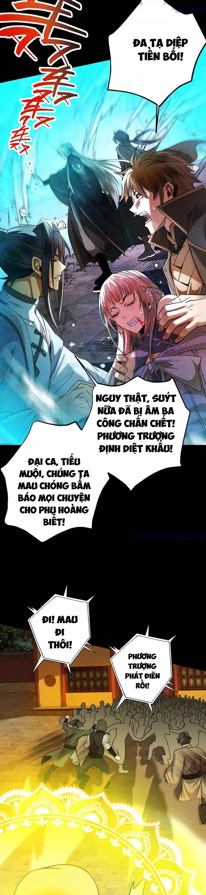 Gặp Mạnh Thì Càng Mạnh, Tu Vi Của Ta Không Giới Hạn Chapter 58 - Next Chapter 59