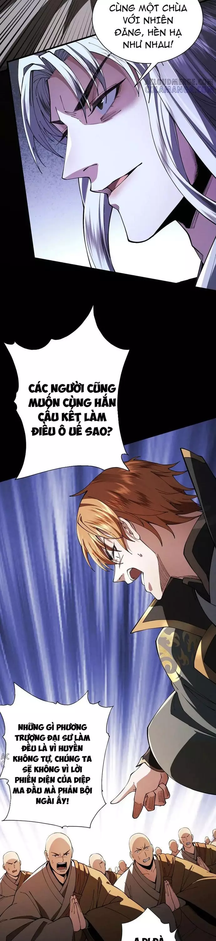 Gặp Mạnh Thì Càng Mạnh, Tu Vi Của Ta Không Giới Hạn Chapter 58 - Next Chapter 59